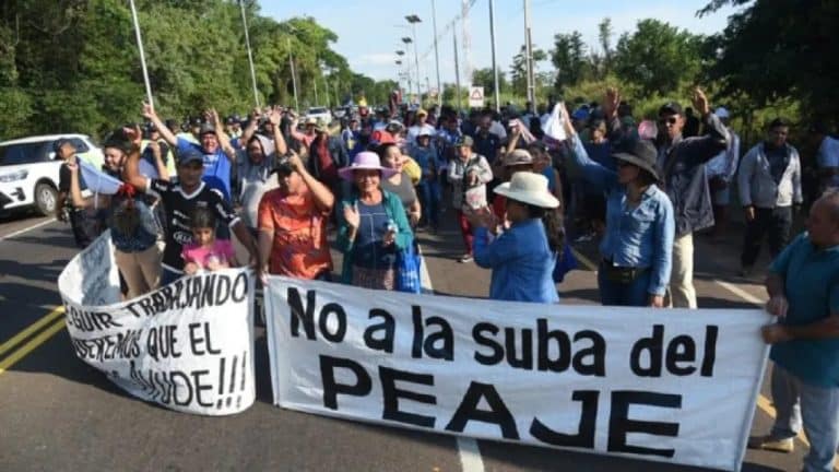 Diputado y ministra analizaron pedido de exoneración del peaje