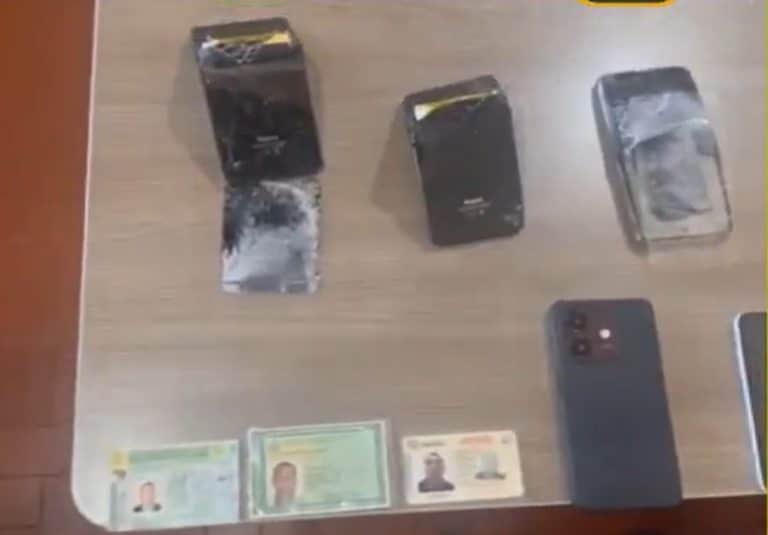 Detuvieron en Ciudad del Este a dos miembros del PCC
