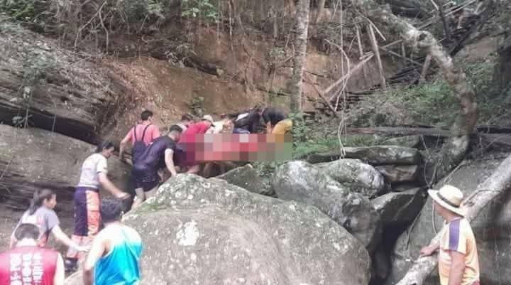 Turista murió ahogado en Pozo Hondo