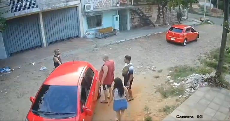 Solicitan imputación para policías implicados en supuesta extorsión