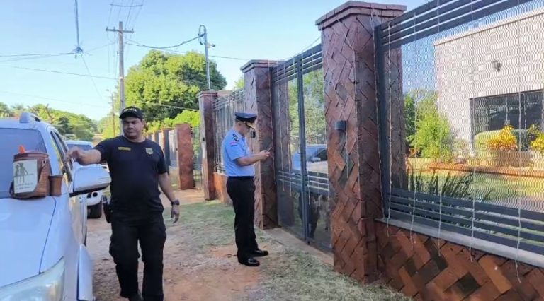 Detienen a un Concejal por presunto narcotráfico