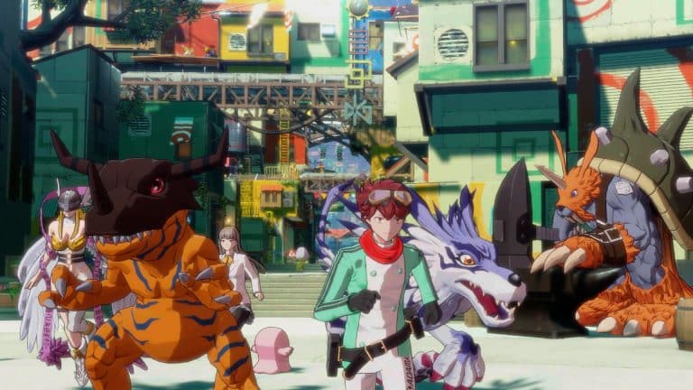 «Digimon Story: Time Stranger» llegará en 2025 a PS5