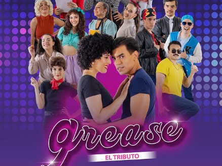 Grease vuelve a encender la nostalgia: el musical que revive el espíritu del rock & roll