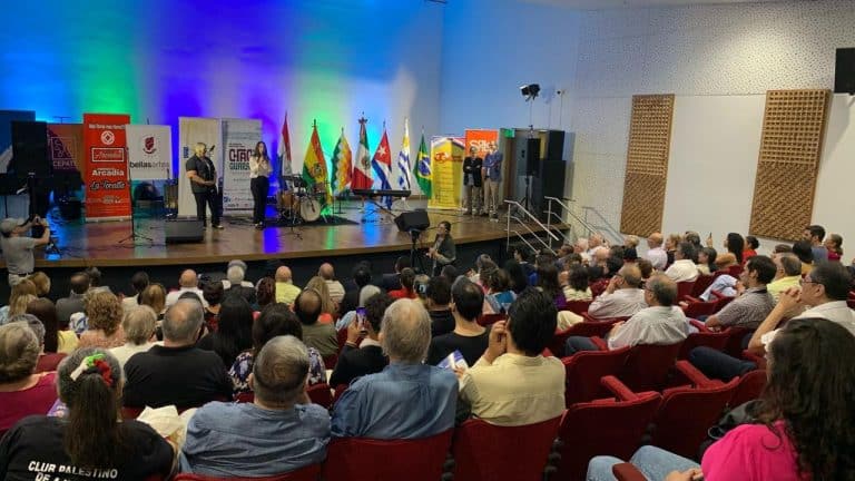 Feria Chacú-Guaraní, un evento de fortalecimiento cultural