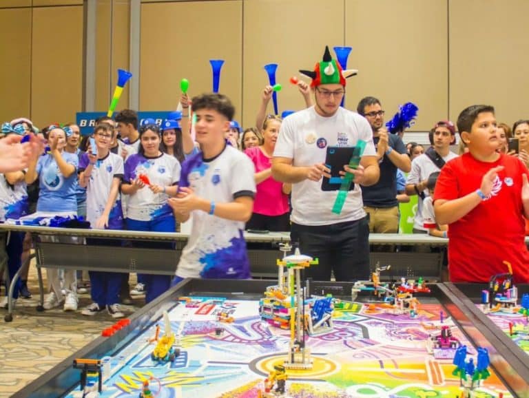 FIRST LEGO League Paraguay reúne a jóvenes talentos de la robótica
