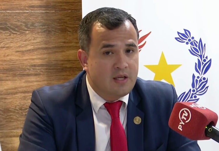 Víctor Benítez dejará el Viceministerio de Justicia para asumir como juez