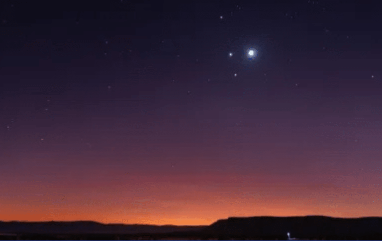 Alineación planetaria: ¿Dónde y cómo verla en Paraguay?