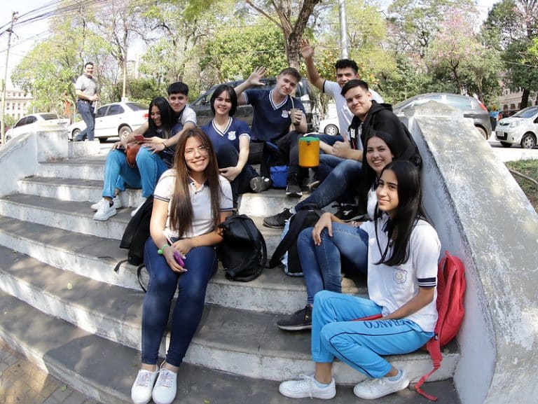 jovenes