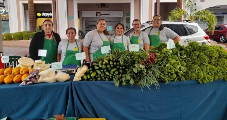 MAG organiza feria agrícola en la Costanera de Asunción