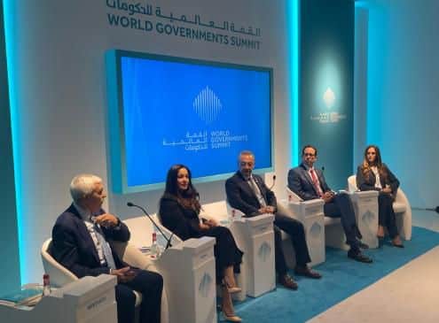 Paraguay expone reformas en la Cumbre Mundial de Gobiernos 2025