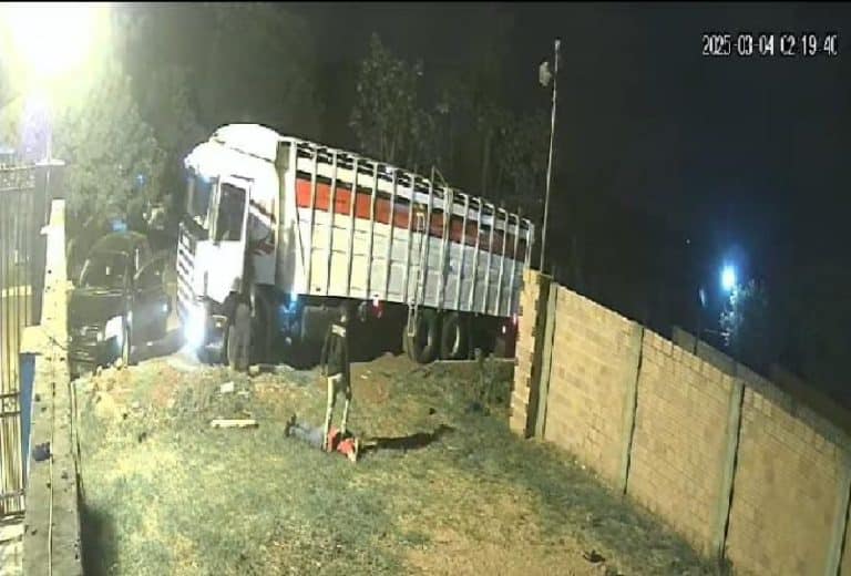 Millonario robo a ganadero de Ciudad del Este