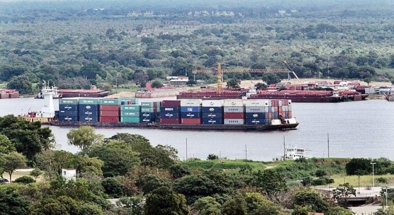 El comercio exterior crece y la UIP avizora que Paraguay necesita construir 268 barcazas