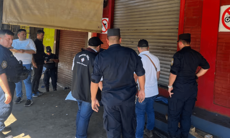 Imputan a joven que habría asesinado a un hombre y baleado a otras cuatro personas