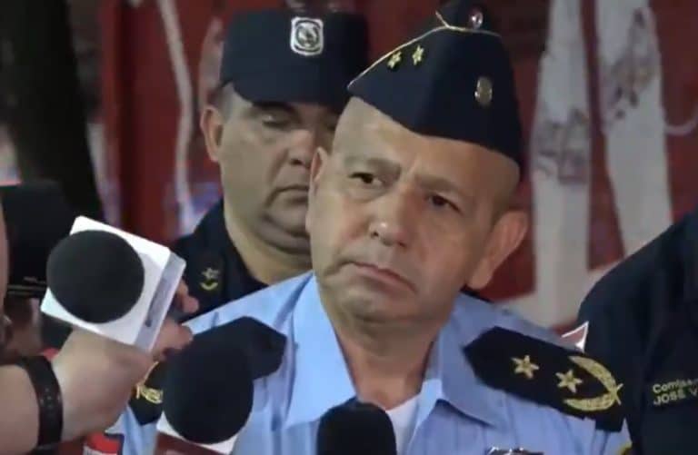 Seguridad reforzada en el Defensores del Chaco para el partido de Paraguay