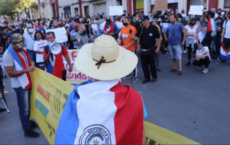 Organizaciones se preparan para la Manifestación Nacional del 25M