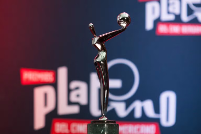Estos son los nominados a los Premios Platino 2025