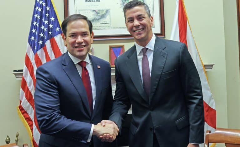 La SENAD y la DEA volverán a estar unidos, confirmó el ministro de Defensa