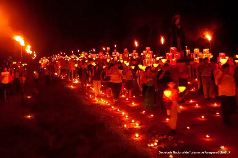 Semana Santa en Paraguay: Desde lo tradicional a lo moderno