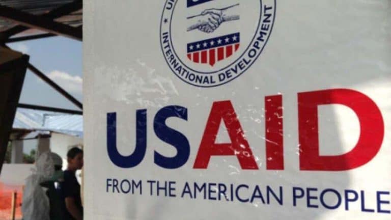 El Departamento de Estado de EE.UU. notificó al Congreso la disolución oficial de USAID