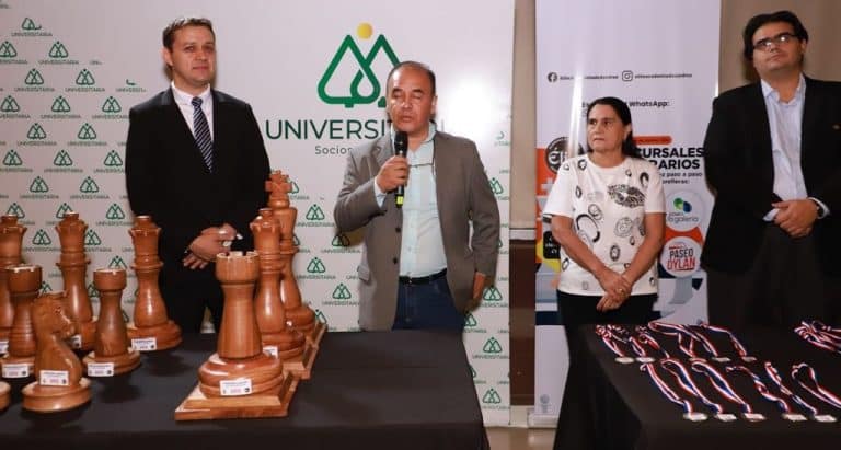 Jóvenes talentos se enfrentaron en el Campeonato Nacional Infanto Juvenil de PARES 2025
