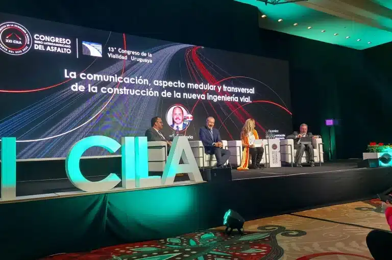 Paraguay será sede del Congreso Ibero Latinoamericano de Asfalto