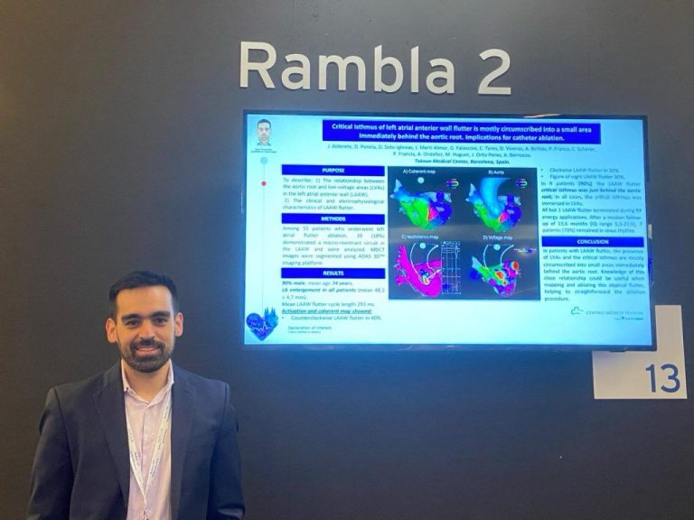 Médico paraguayo obtuvo certificación europea en cardiología