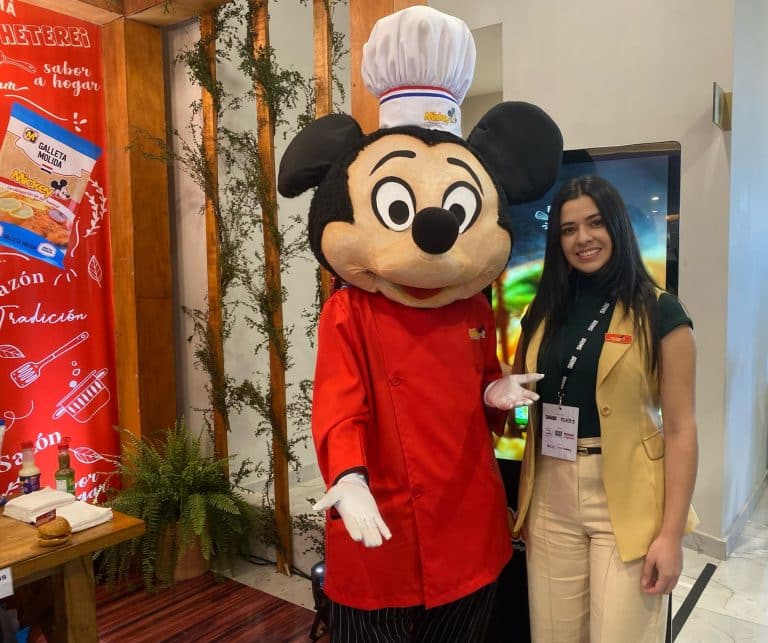 Mickey se consolida como Top of Mind en dos categorías