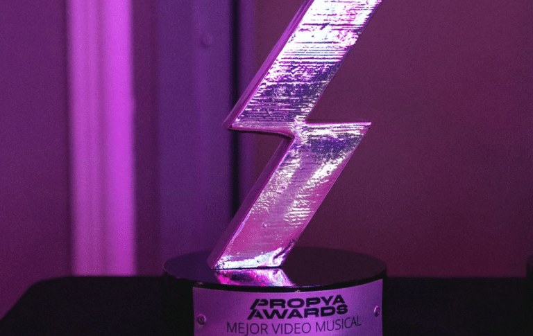 Propya Awards 2025: Lista de ganadores de la música paraguaya