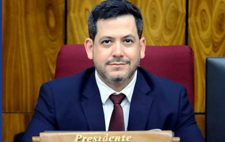Raúl Latorre es reelecto como presidente de la Cámara de Diputados