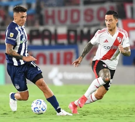 La Supercopa Argentina la ganó Talleres por penales