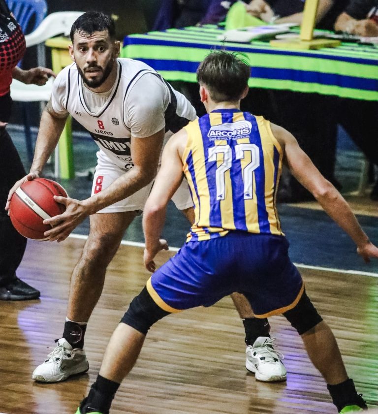 Se puso en marcha la Liga Nacional de Básquetbol