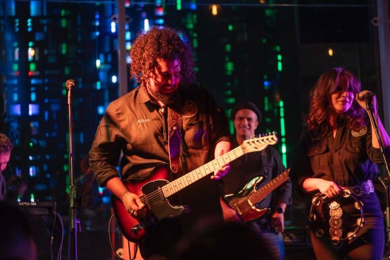 Delta Cream álbum El Desierto blues