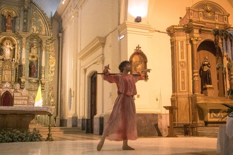 «Kurusu Rape» Vía Crucis en guaraní se presentará el martes en el BCP