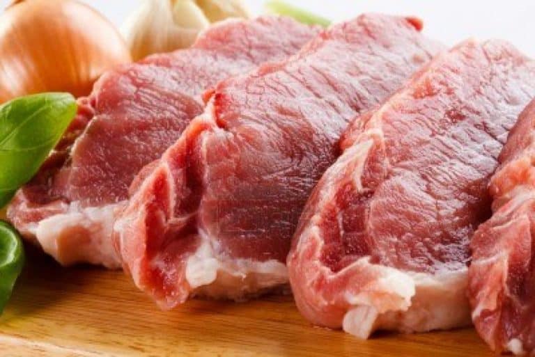15.000 toneladas de carne porcina a Taiwán este 2025