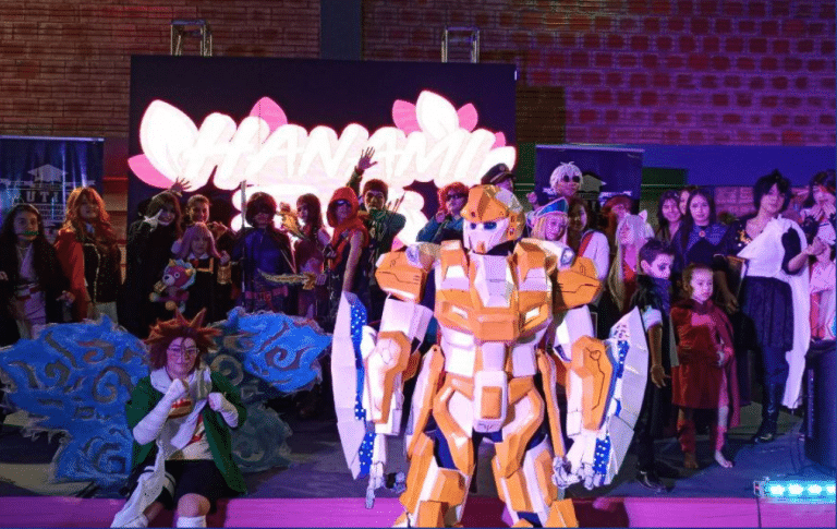 Hanami Fest 2025: Cultura Pop, Anime y K-Pop en Paraguay