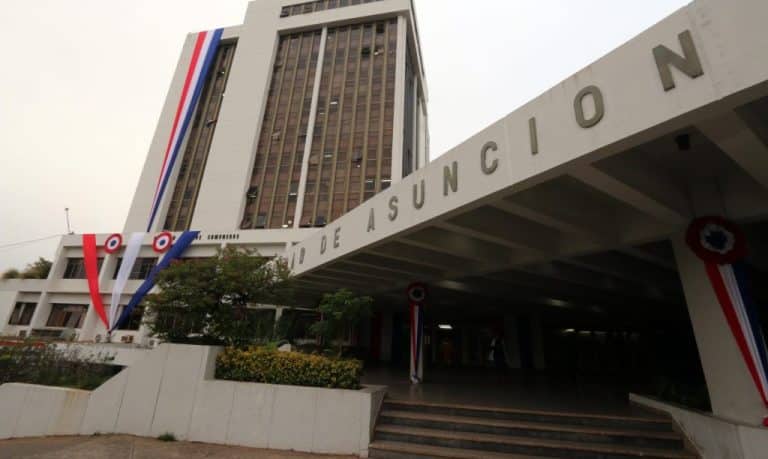Carlos Pereira asume como interventor de la Municipalidad de Asunción por 60 días