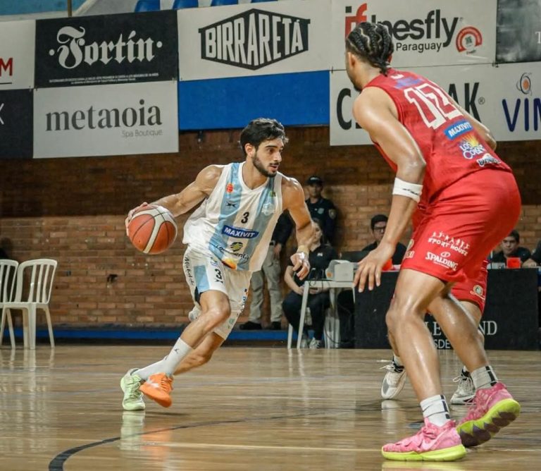 Básquetbol: Quedan solamente dos invictos