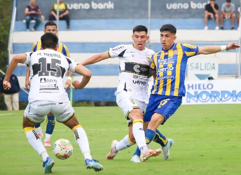 Luqueño y Recoleta firman paridad en arranque de la fecha 20