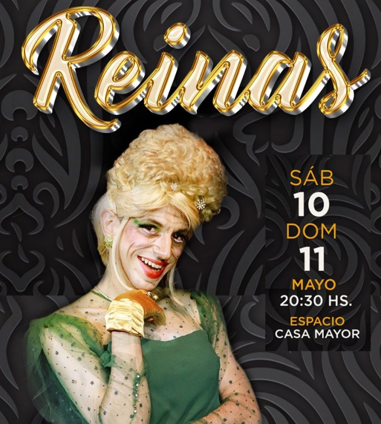 Entre risas y recuerdos: “Reinas” sube a escena en Casa Mayor