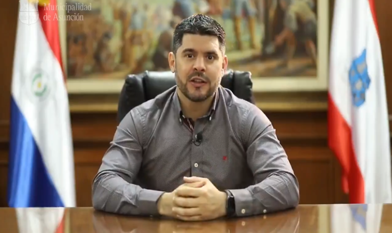 El Poder Ejecutivo designó a interventores de Municipalidades de Ciudad del Este y Asunción