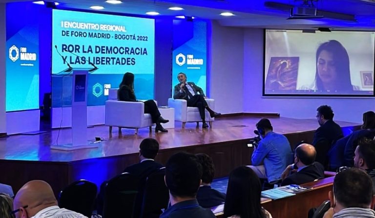 Foro Madrid se realizará el jueves y viernes en Paraguay con participación de 1500 personas