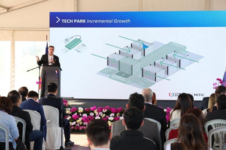 Paraguay y Taiwán avanzan en la creación de un ecosistema tecnológico