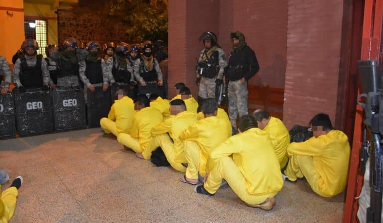 Ministerio de Justicia anunció el fin del hacinamiento en las penitenciarías